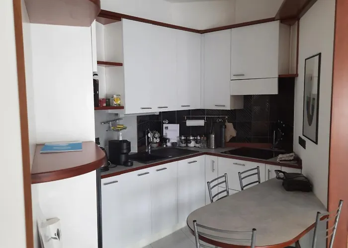 Appartement Vivi Il Triangolo - Centro Self Check-in Bergamo