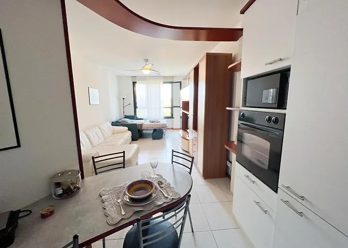 Vivi Il Triangolo - Centro Self Check-in Apartment Bergamo