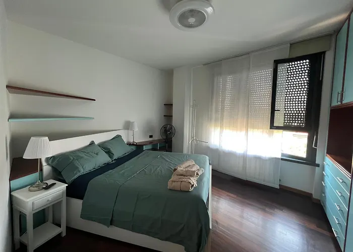 Vivi Il Triangolo - Centro Self Check-in Appartement Bergamo