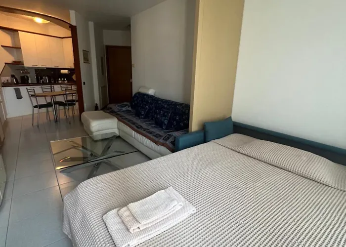 Vivi Il Triangolo - Centro Self Check-in Appartement Bergamo