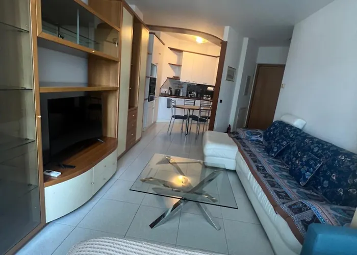 Appartement Vivi Il Triangolo - Centro Self Check-in Bergamo