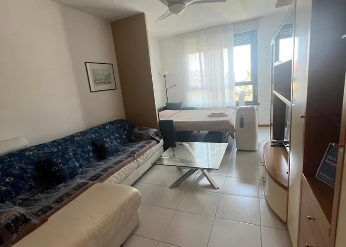 Appartement Vivi Il Triangolo - Centro Self Check-in Bergamo