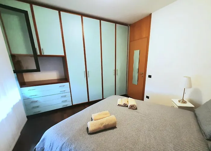 Lägenhet Vivi Il Triangolo - Centro Self Check-in *