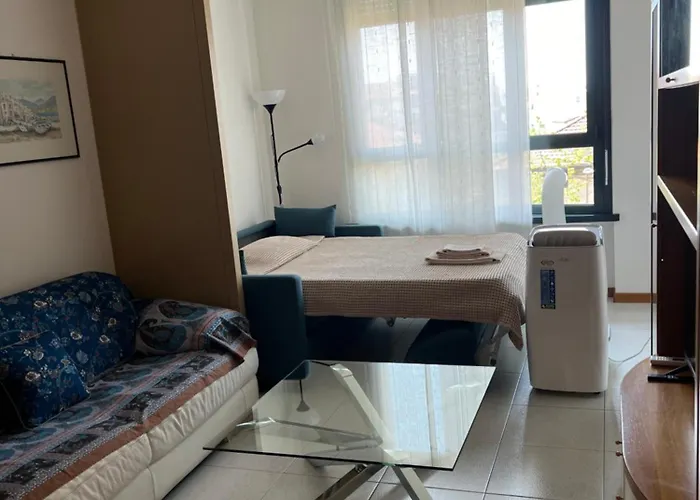 Vivi Il Triangolo - Centro Self Check-in * Bergamo